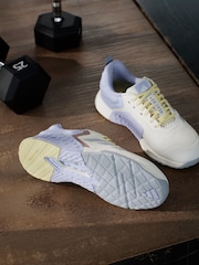 Коричневый - adidas Dropset 3 Shoes - Изображение 3 из 17