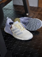Коричневый - adidas Dropset 3 Shoes - Изображение 7 из 17