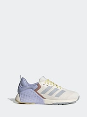 Коричневый - adidas Dropset 3 Shoes - Изображение 9 из 17