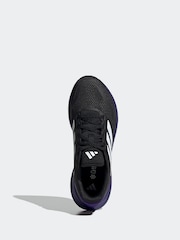 adidas Black Runfalcon 5 Trainers - Image 6 of 9
