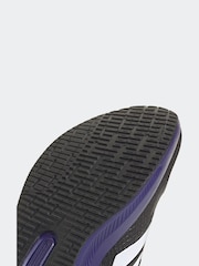 adidas Black Runfalcon 5 Trainers - Image 9 of 9