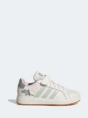 adidas Grand Court Dino Trainers - Image 1 of 10