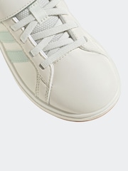 adidas Grand Court Dino Trainers - Image 10 of 10