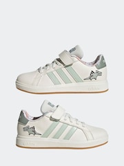 adidas Grand Court Dino Trainers - Image 6 of 10
