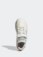 adidas Grand Court Dino Trainers - Image 7 of 10