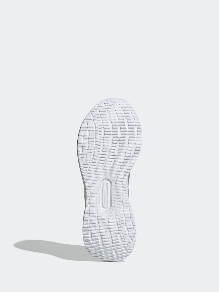 Biały - Buty sportowe adidas Runfalcon 5 - Image 4 of 9