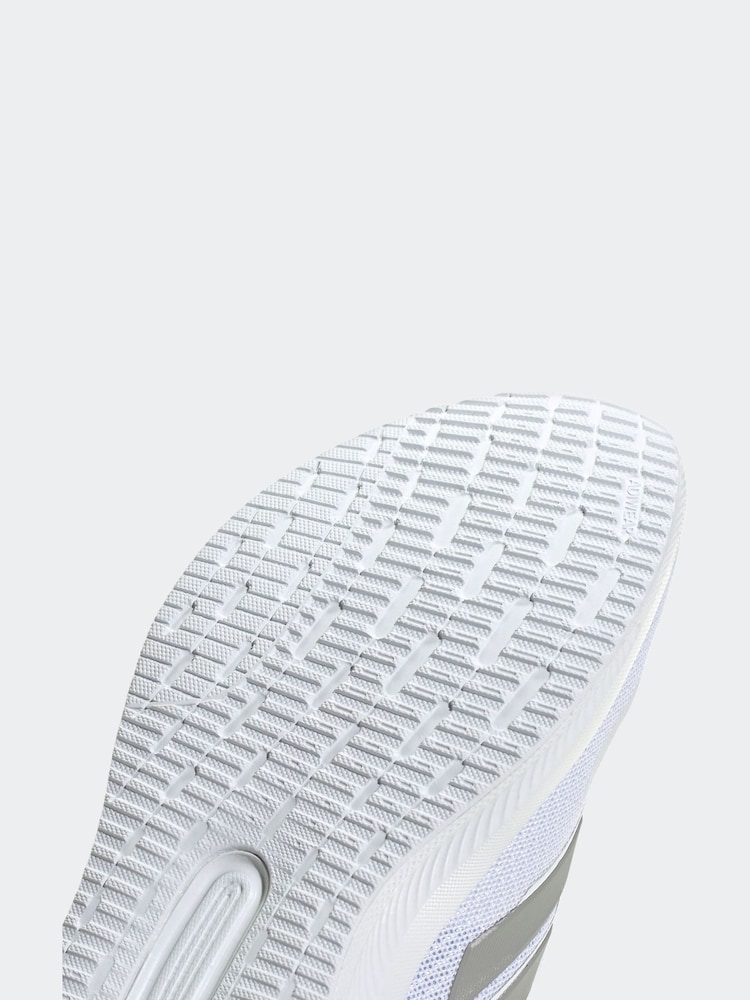 Biały - Buty sportowe adidas Runfalcon 5 - Image 7 of 9