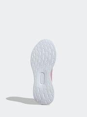 adidas Pink Runfalcon 5 Trainers - Image 10 of 12