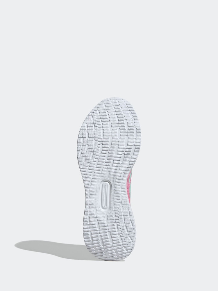 adidas Pink Runfalcon 5 Trainers - Image 10 of 12