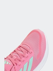 adidas Pink Runfalcon 5 Trainers - Image 11 of 12