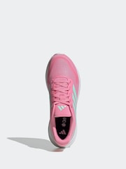 adidas Pink Runfalcon 5 Trainers - Image 9 of 12