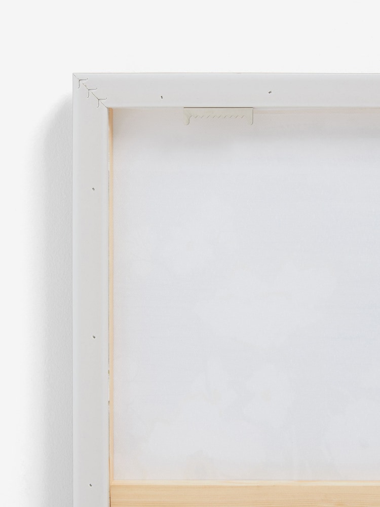 Black White Floral Still Life Framed Wall Art - Image 5 of 5