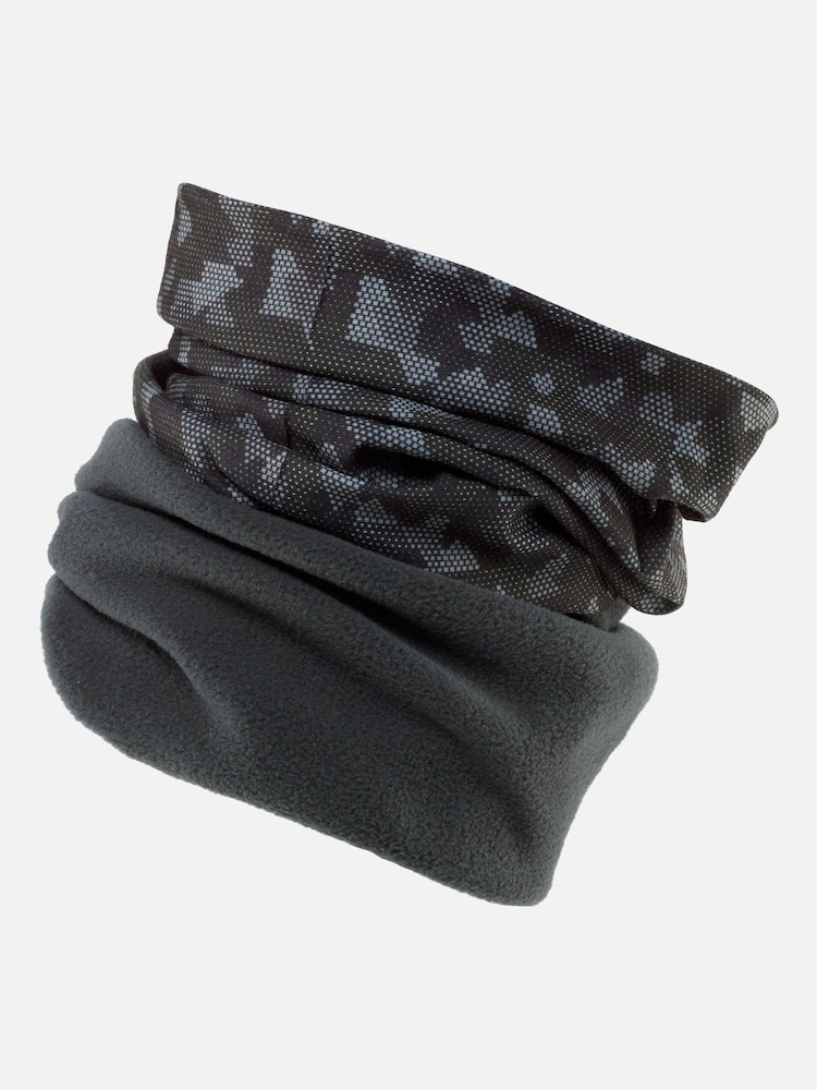 Decathlon Kids Grey Beanie - Image 7 of 7