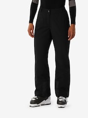 Decathlon Womens Ski Black Trousers - Image 1 of 7
