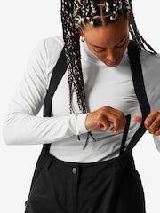 Decathlon Womens Ski Black Trousers - Image 3 of 7