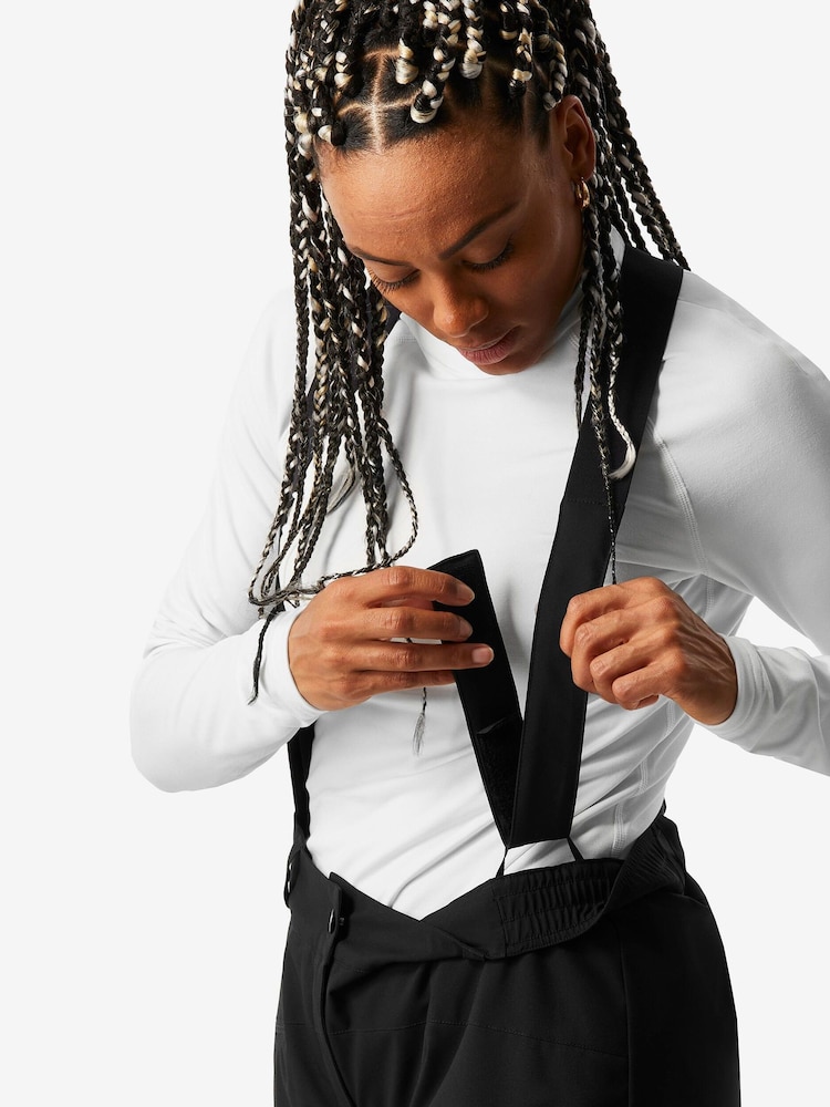 Decathlon Womens Ski Black Trousers - Image 4 of 7