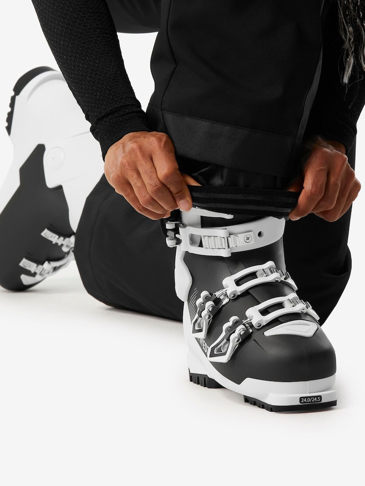 Decathlon Womens Ski Black Trousers - Image 5 of 7