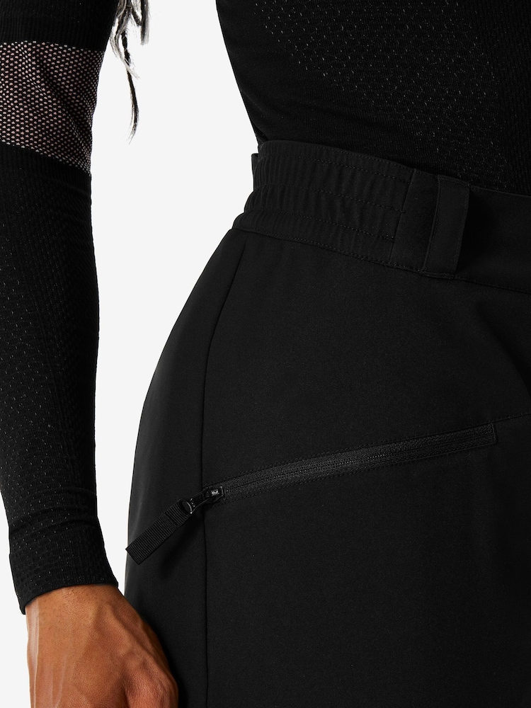 Decathlon Womens Ski Black Trousers - Image 6 of 7
