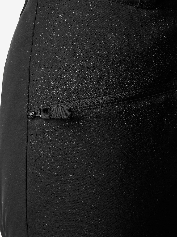 Decathlon Womens Ski Black Trousers - Image 7 of 7