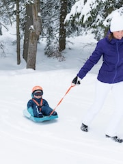 Decathlon Baby Blue Warm Ski Suit - Imagen 10 de 11