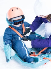 Decathlon Baby Blue Warm Ski Suit - Imagen 11 de 11