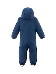 Decathlon Baby Blue Warm Ski Suit - Imagen 2 de 11