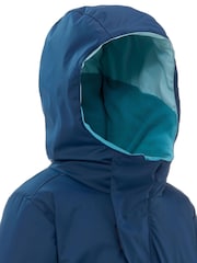 Decathlon Baby Blue Warm Ski Suit - Imagen 6 de 11