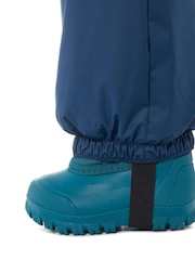 Decathlon Baby Blue Warm Ski Suit - Imagen 8 de 11