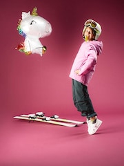 Decathlon Kids Warm And Waterproof 550 Ski Jacket - Image 11 of 12
