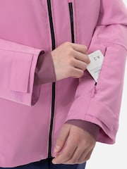 Decathlon Kids Warm And Waterproof 550 Ski Jacket - Image 6 of 12