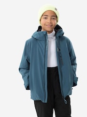 Decathlon Kids Warm And Waterproof 550 Ski Jacket - Image 1 of 11