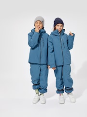 Decathlon Kids Warm And Waterproof 550 Ski Jacket - Image 3 of 11