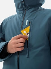 Decathlon Kids Warm And Waterproof 550 Ski Jacket - Image 9 of 11