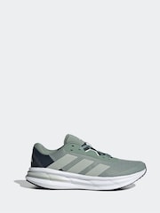 adidas Green GALAXY 7 M Trainers - Image 1 of 9