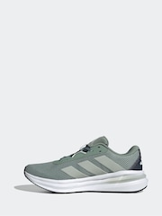 adidas Green GALAXY 7 M Trainers - Image 2 of 9