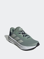 adidas Green GALAXY 7 M Trainers - Image 3 of 9