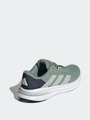 adidas Green GALAXY 7 M Trainers - Image 4 of 9