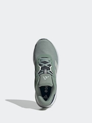 adidas Green GALAXY 7 M Trainers - Image 6 of 9