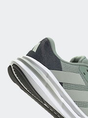 adidas Green GALAXY 7 M Trainers - Image 8 of 9