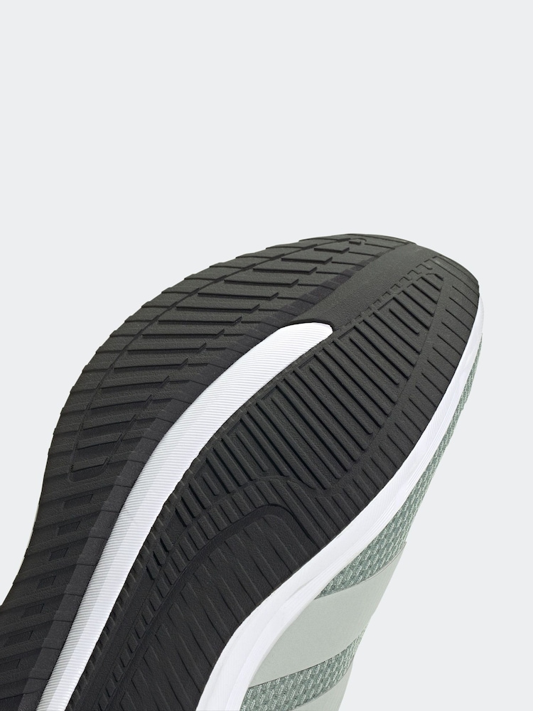 adidas Green GALAXY 7 M Trainers - Image 9 of 9