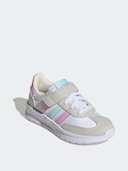 Blanco hielo - Zapatillas de deporte Run 70s 2.0 de adidas - Imagen 2 de 9