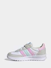 Blanco hielo - Zapatillas de deporte Run 70s 2.0 de adidas - Imagen 3 de 9