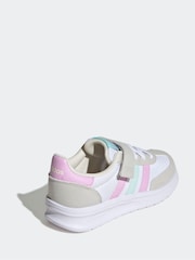 Blanco hielo - Zapatillas de deporte Run 70s 2.0 de adidas - Imagen 4 de 9