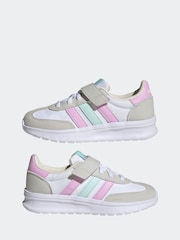 Blanco hielo - Zapatillas de deporte Run 70s 2.0 de adidas - Imagen 5 de 9