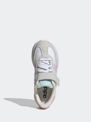 Blanco hielo - Zapatillas de deporte Run 70s 2.0 de adidas - Imagen 6 de 9