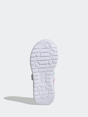 Blanco hielo - Zapatillas de deporte Run 70s 2.0 de adidas - Imagen 7 de 9