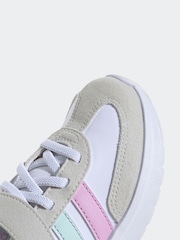 Blanco hielo - Zapatillas de deporte Run 70s 2.0 de adidas - Imagen 8 de 9