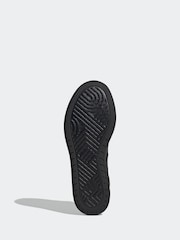 adidas Black Court 24 Trainers - Image 5 of 8