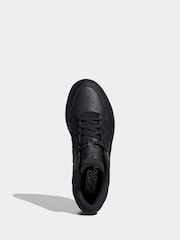 adidas Black Court 24 Trainers - Image 6 of 8