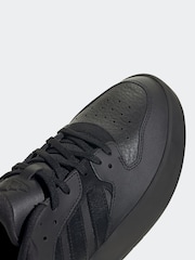 adidas Black Court 24 Trainers - Image 7 of 8